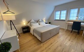 Stadtoase: Exklusive Apartments für Ruhe und Entspannung